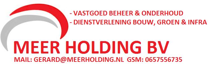 Meer Holding B.V. software 9 Knots Solutions