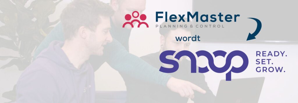 FlexMaster wordt SNOOP